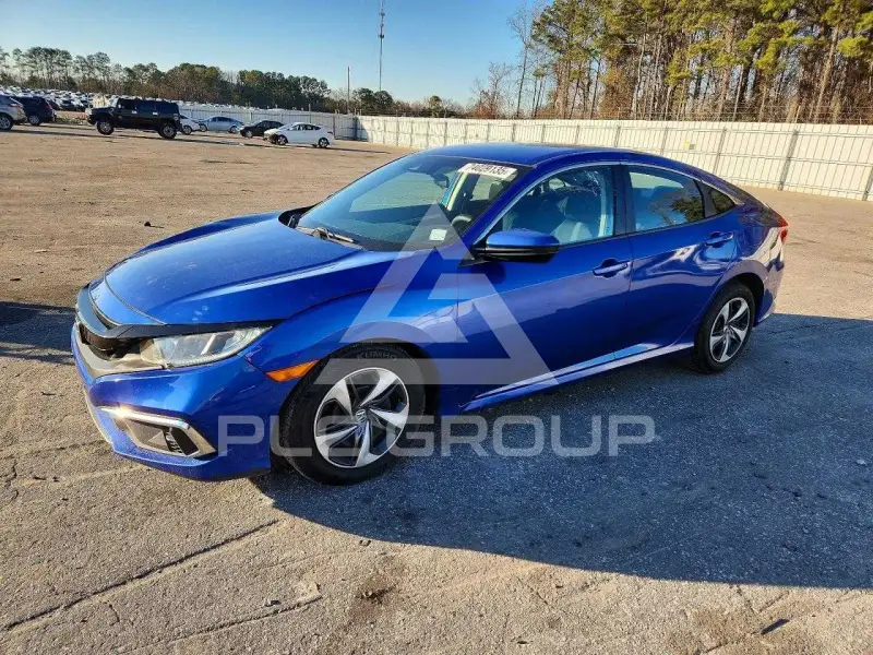 2019 Honda CIVIC фото