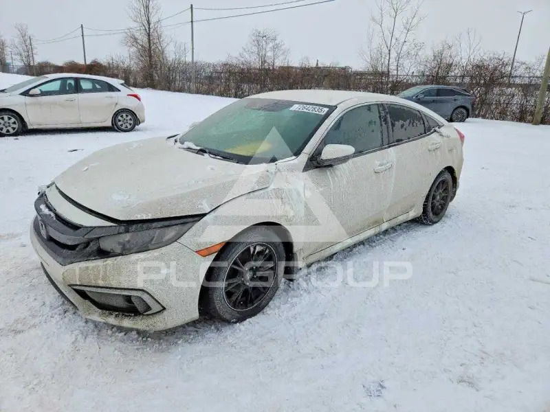 2019 Honda CIVIC фото