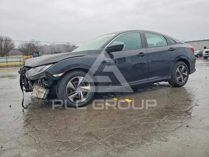 2019 Honda CIVIC photo