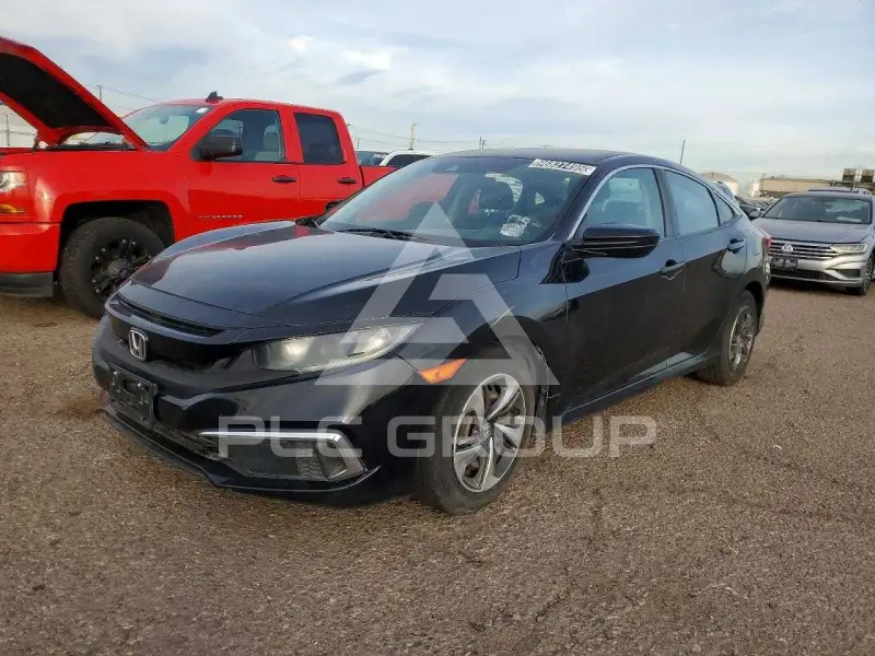 2019 Honda CIVIC photo