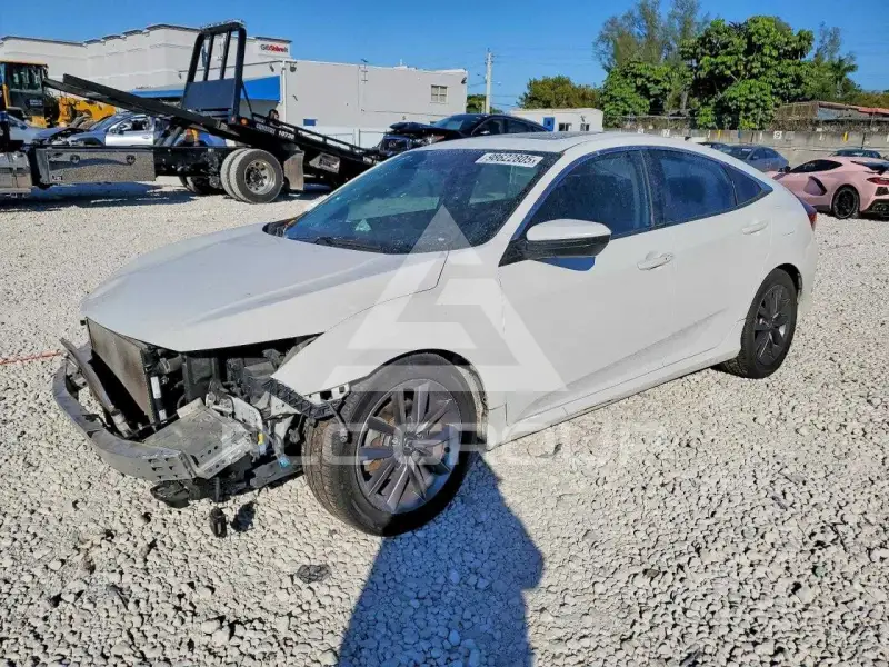 2019 Honda CIVIC photo