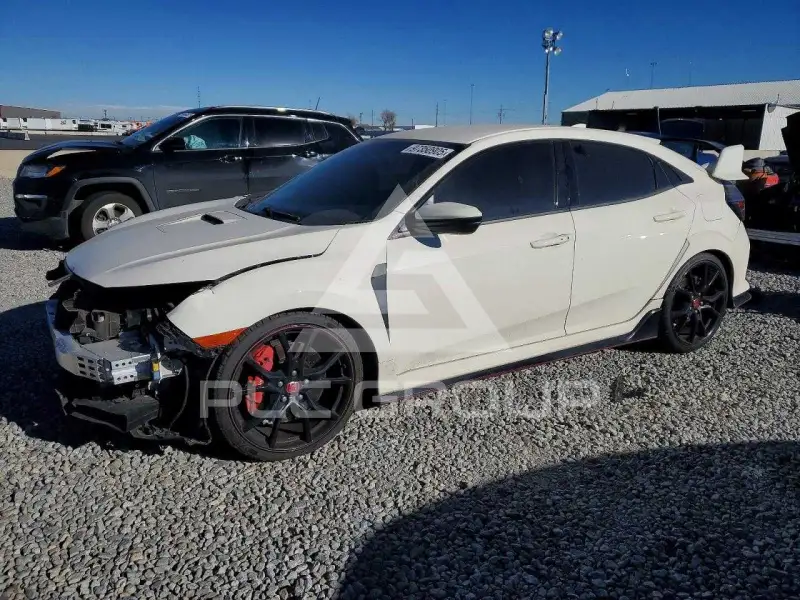 2019 Honda CIVIC photo
