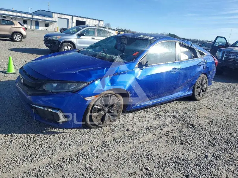 2019 Honda CIVIC фото