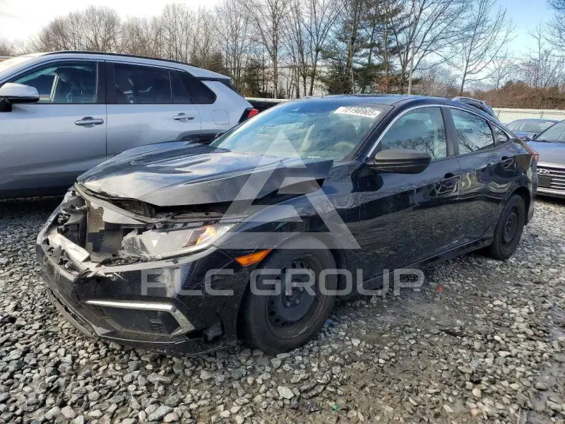 2019 Honda CIVIC фото