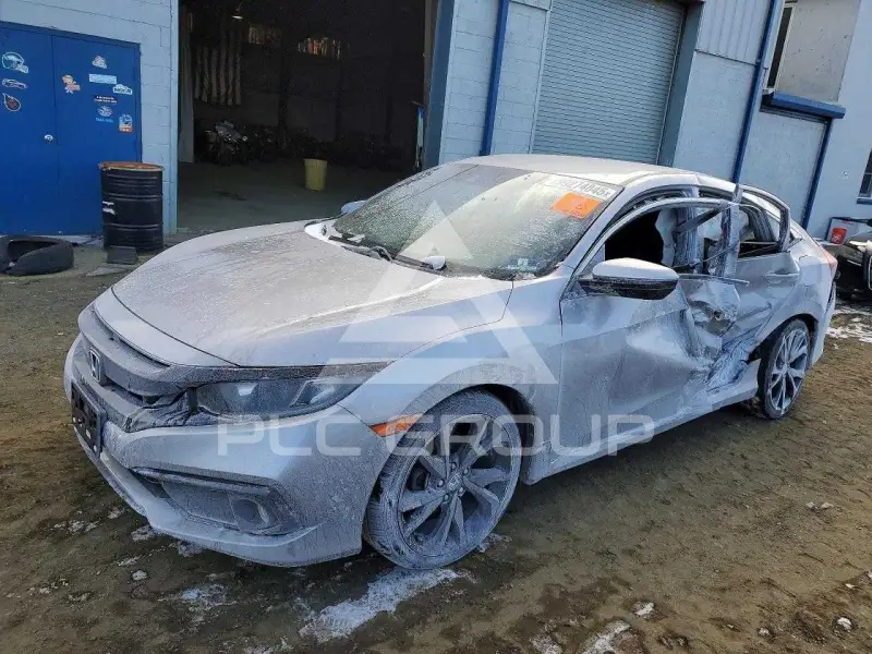 2019 Honda CIVIC фото