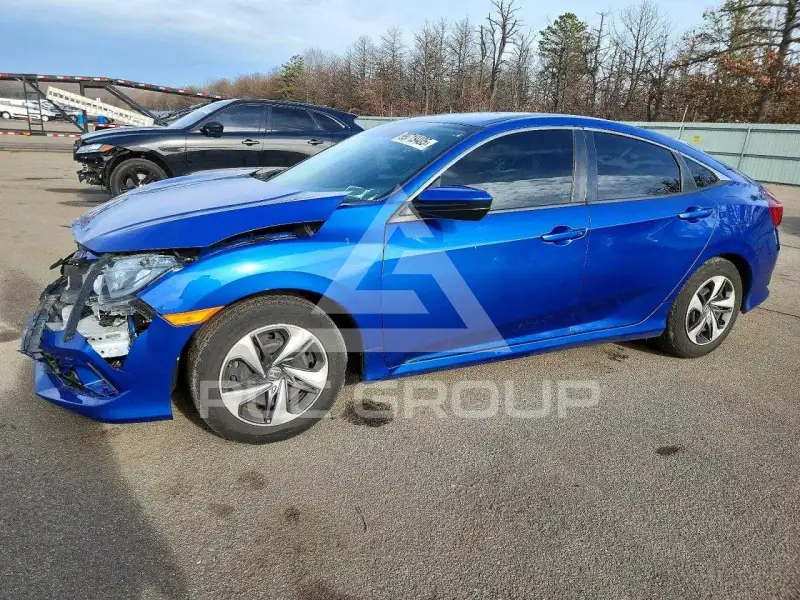 2019 Honda CIVIC photo