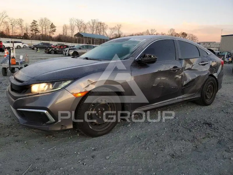 2019 Honda CIVIC photo