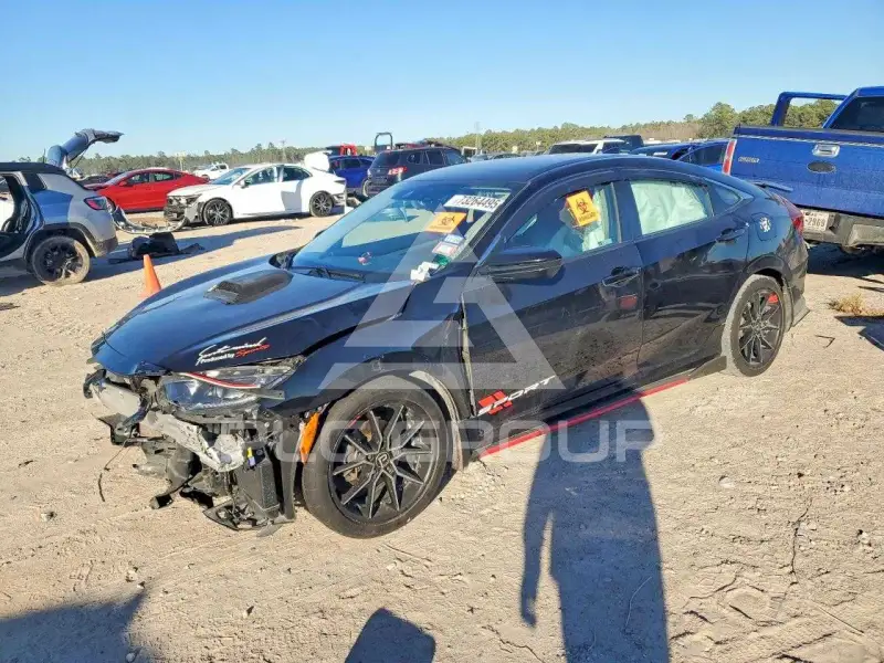 2019 Honda CIVIC photo