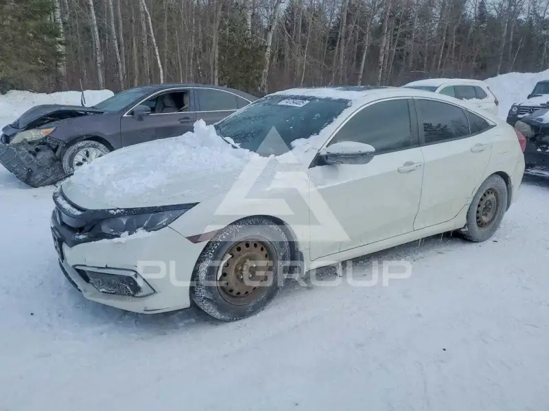 2019 Honda CIVIC photo