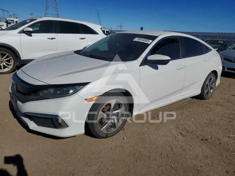 2019 Honda CIVIC photo