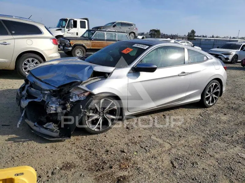 2019 Honda CIVIC фото
