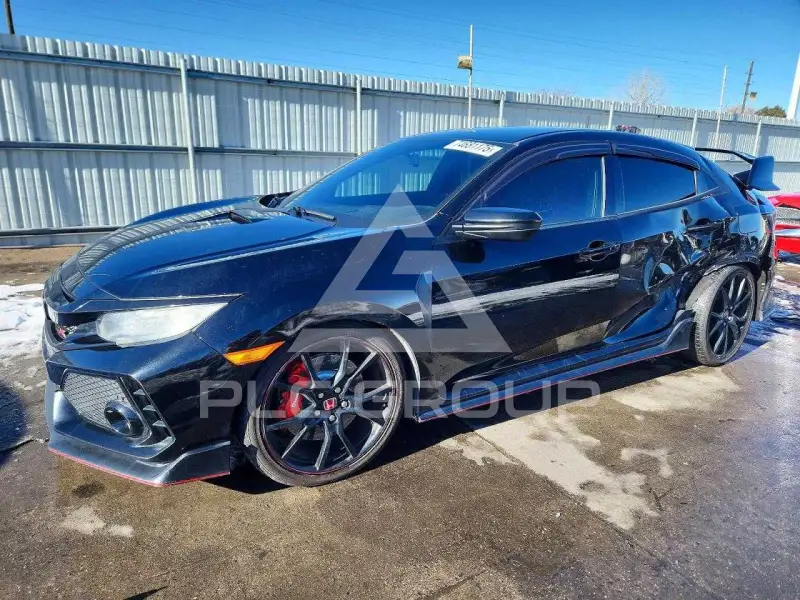 2019 Honda CIVIC фото