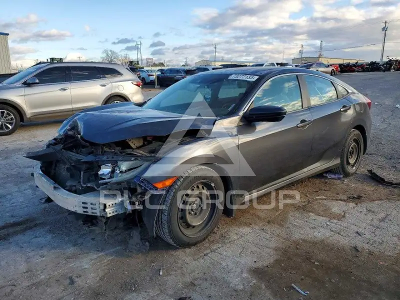 2019 Honda CIVIC photo
