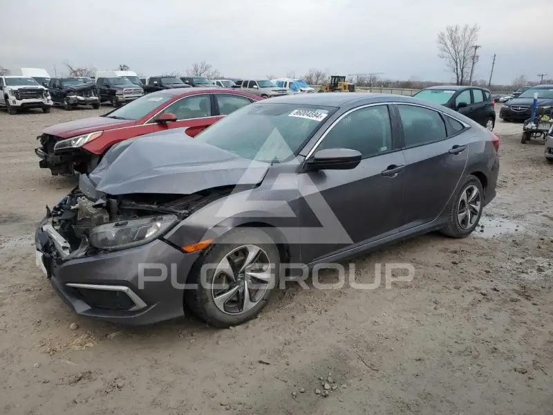 2019 Honda CIVIC фото