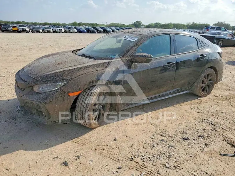 2019 Honda CIVIC фото