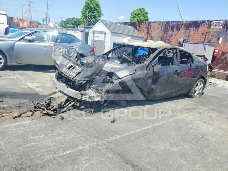 2019 Honda CIVIC photo