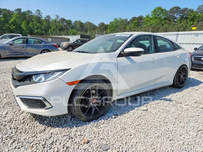 2019 Honda CIVIC фото