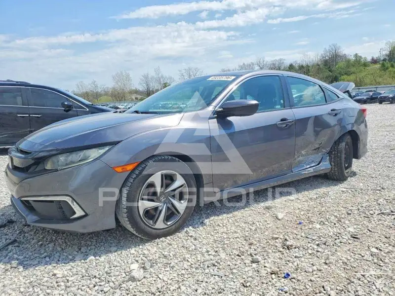 2019 Honda CIVIC фото
