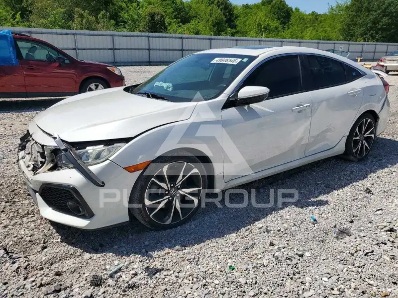 2019 Honda CIVIC фото