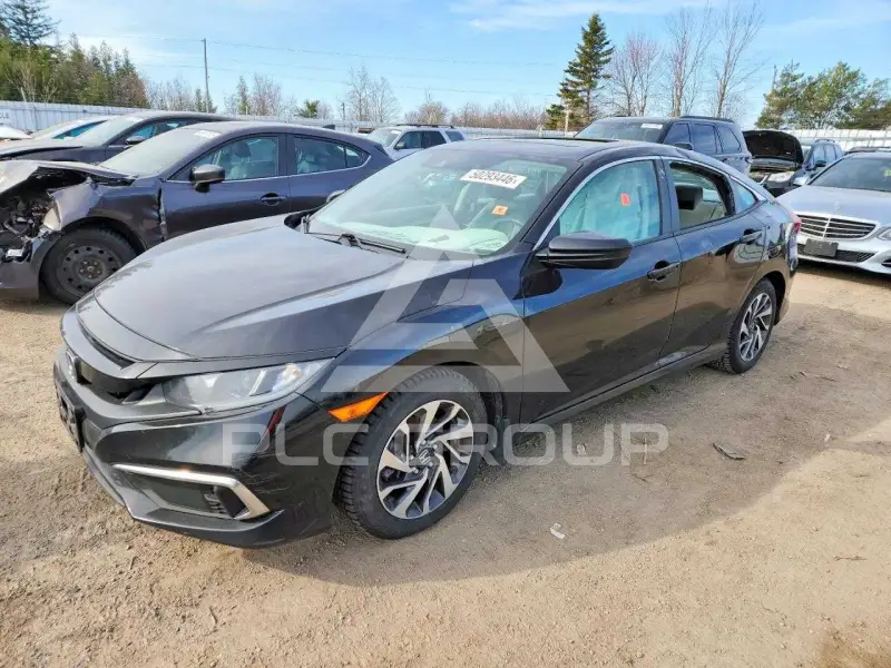 2019 Honda CIVIC фото