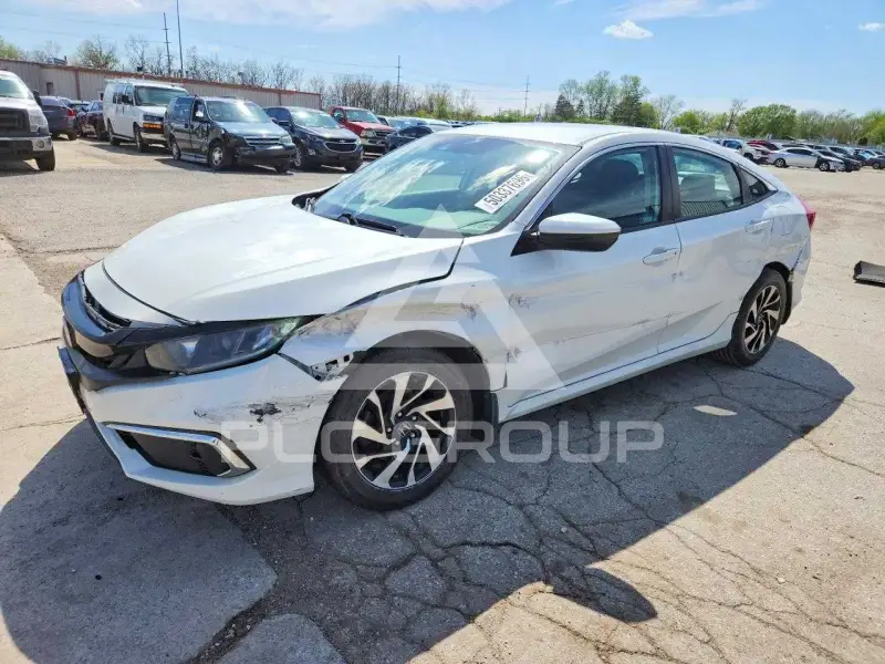 2019 Honda CIVIC фото