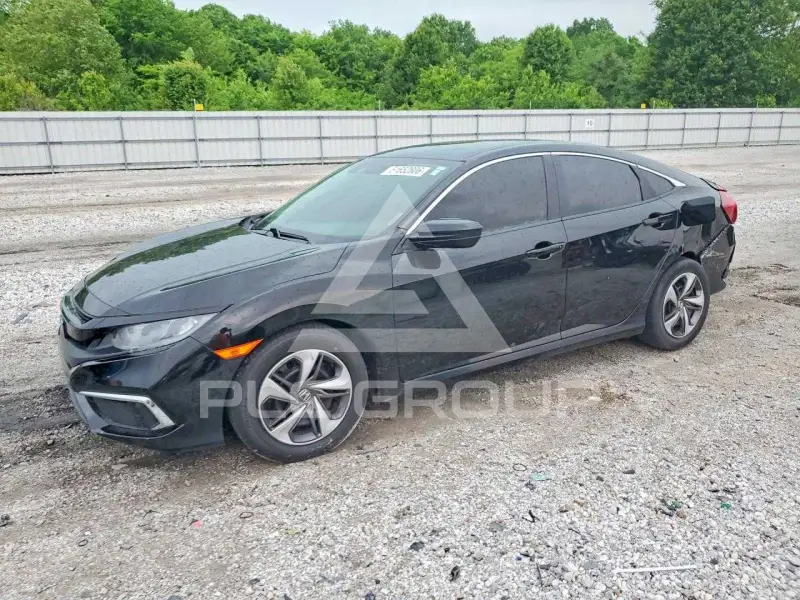 2019 Honda CIVIC фото