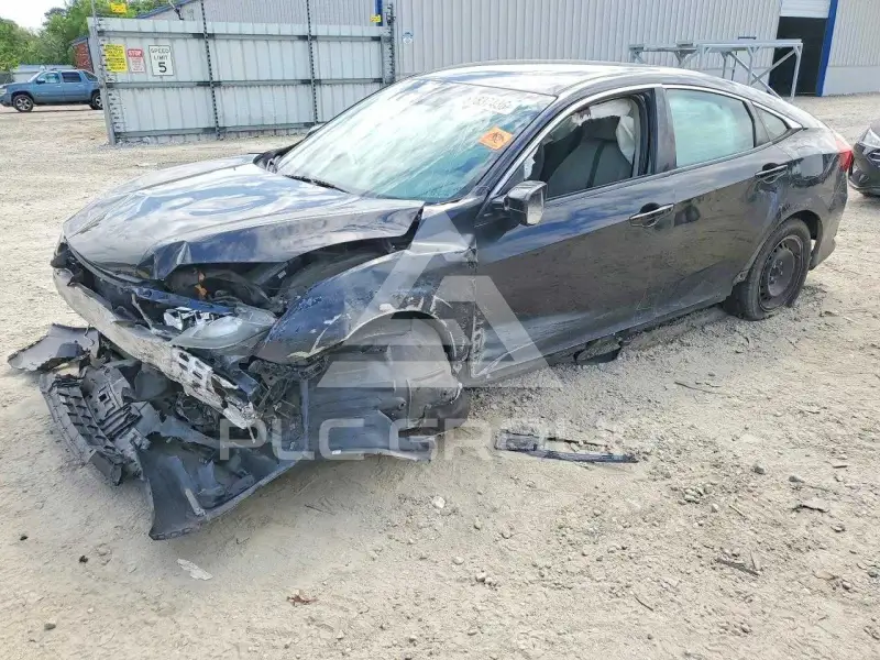 2019 Honda CIVIC фото