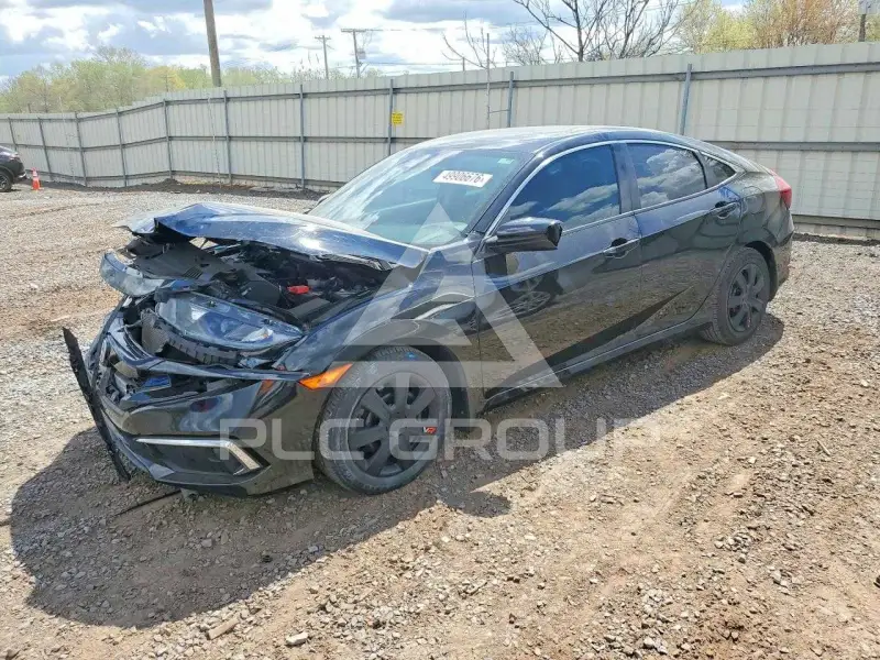 2019 Honda CIVIC photo