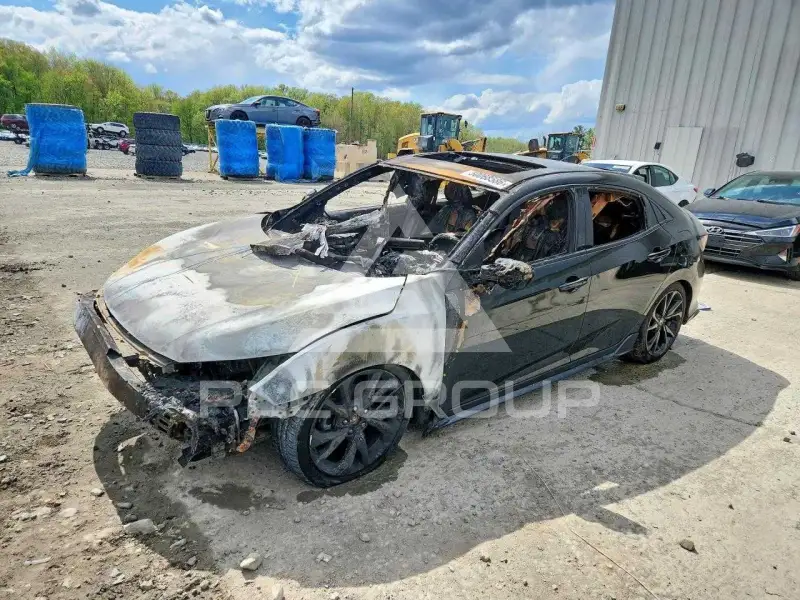 2019 Honda CIVIC photo