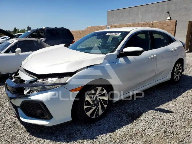 2019 Honda CIVIC photo