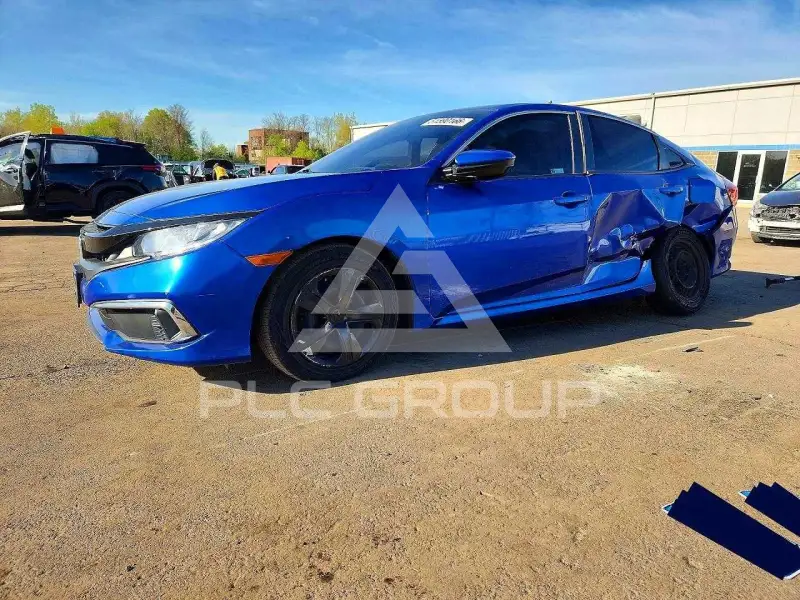 2019 Honda CIVIC фото