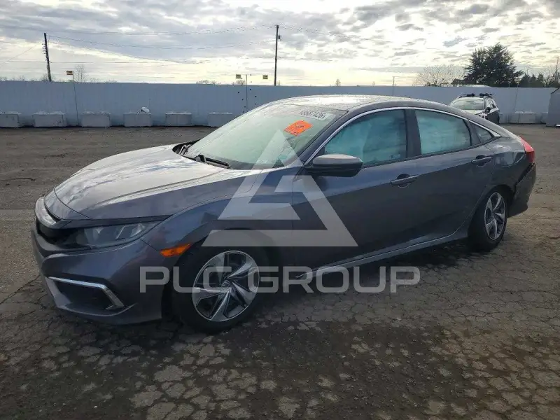2019 Honda CIVIC photo