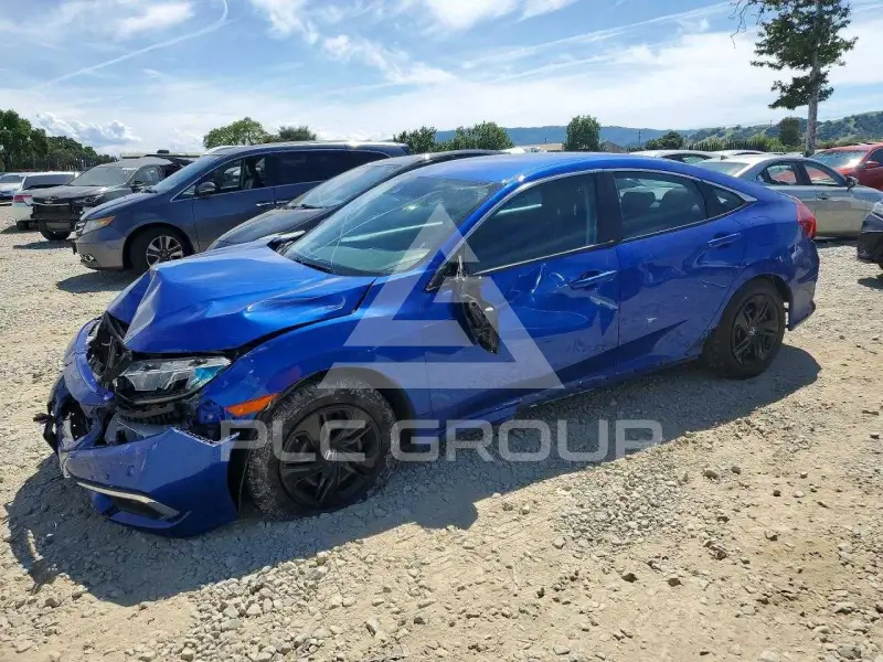 2019 Honda CIVIC фото
