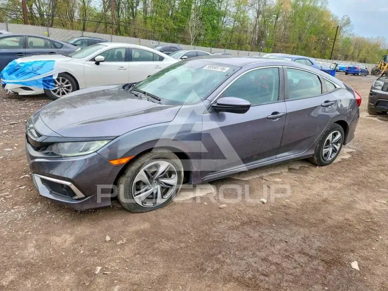 2019 Honda CIVIC фото