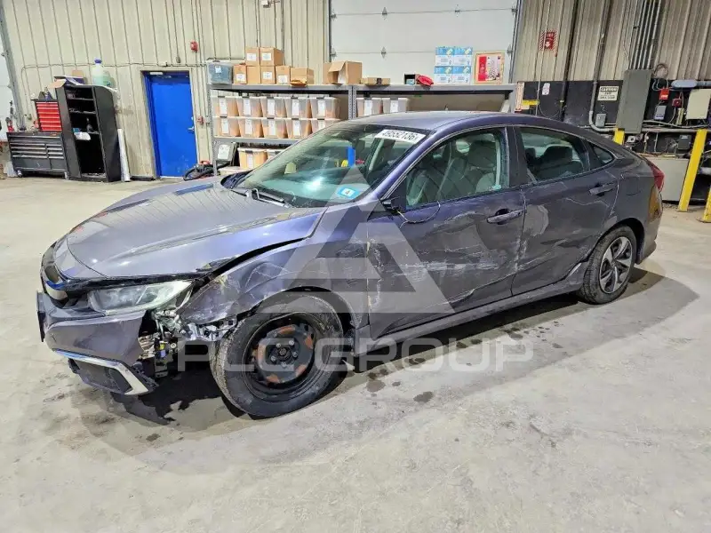 2019 Honda CIVIC photo