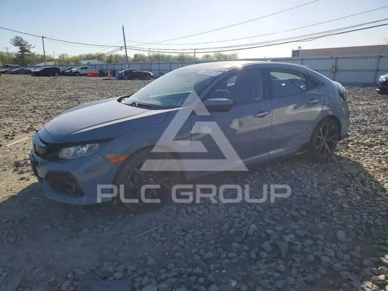 2019 Honda CIVIC фото