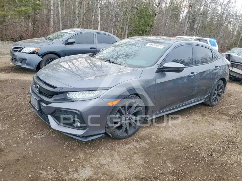 2019 Honda CIVIC photo
