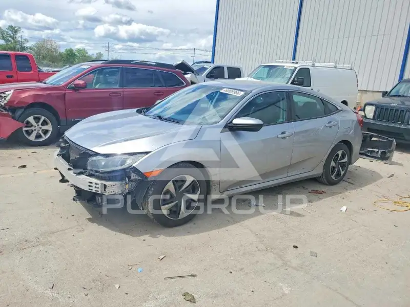 2019 Honda CIVIC фото