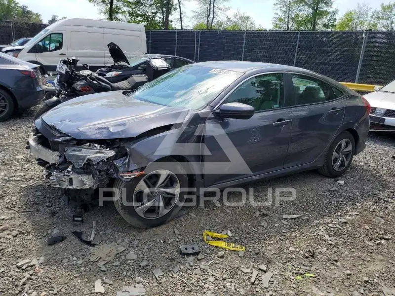 2019 Honda CIVIC фото