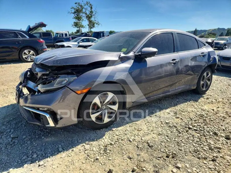 2019 Honda CIVIC photo