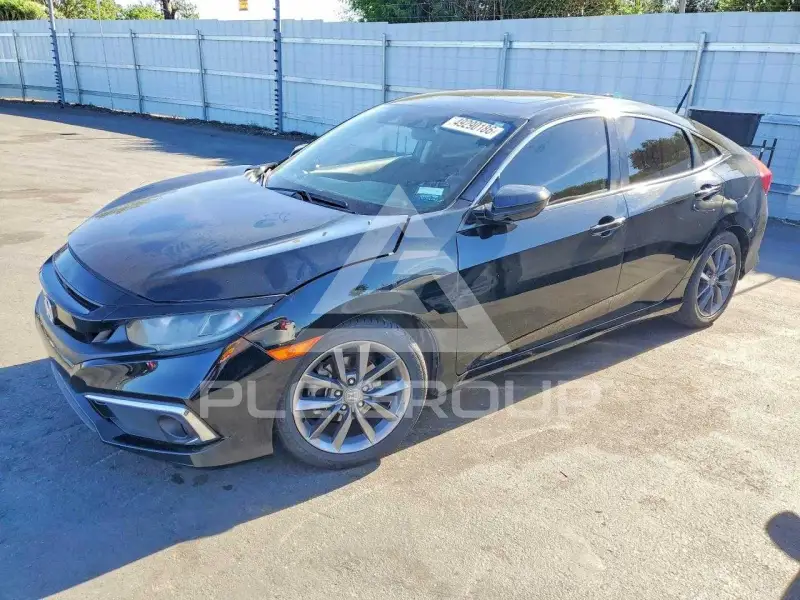 2019 Honda CIVIC photo