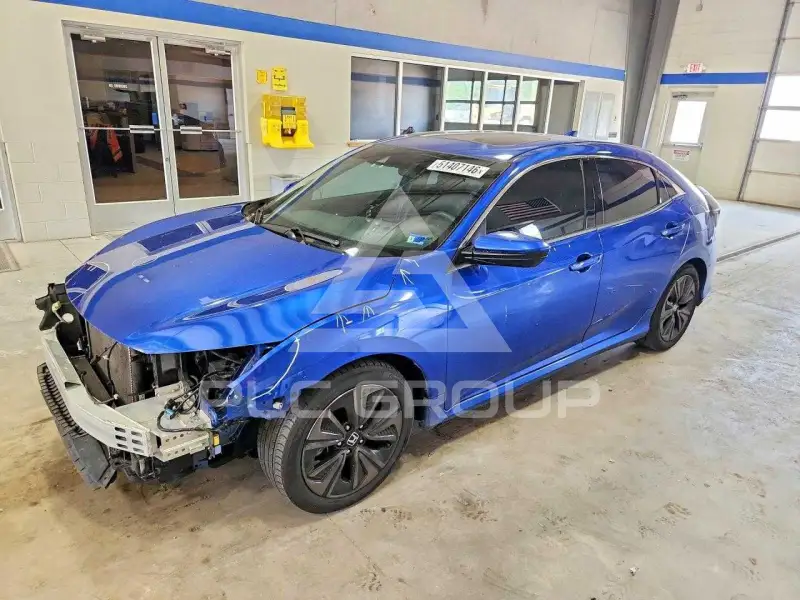 2019 Honda CIVIC фото
