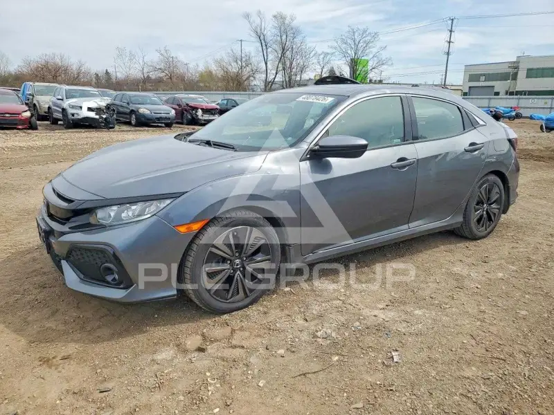 2019 Honda CIVIC фото