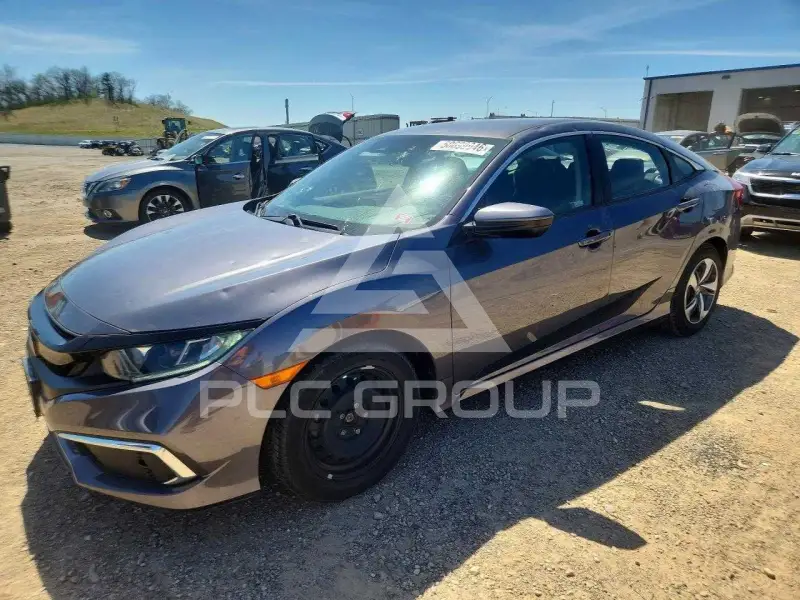 2019 Honda CIVIC photo