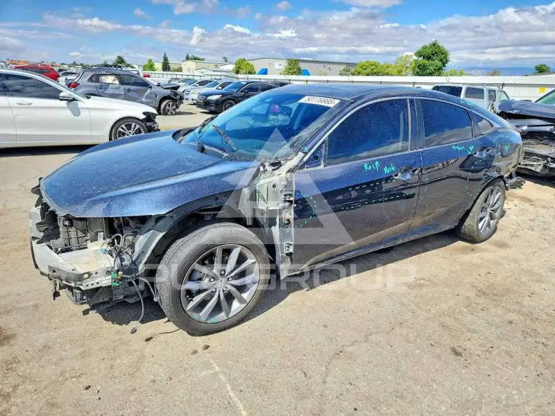 2019 Honda CIVIC фото