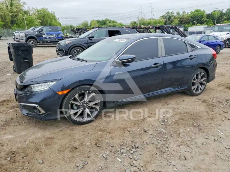 2019 Honda CIVIC photo