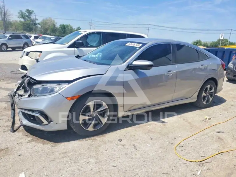 2019 Honda CIVIC фото