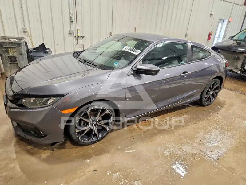 2019 Honda CIVIC фото