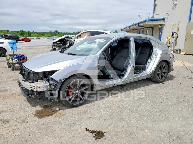2019 Honda CIVIC фото