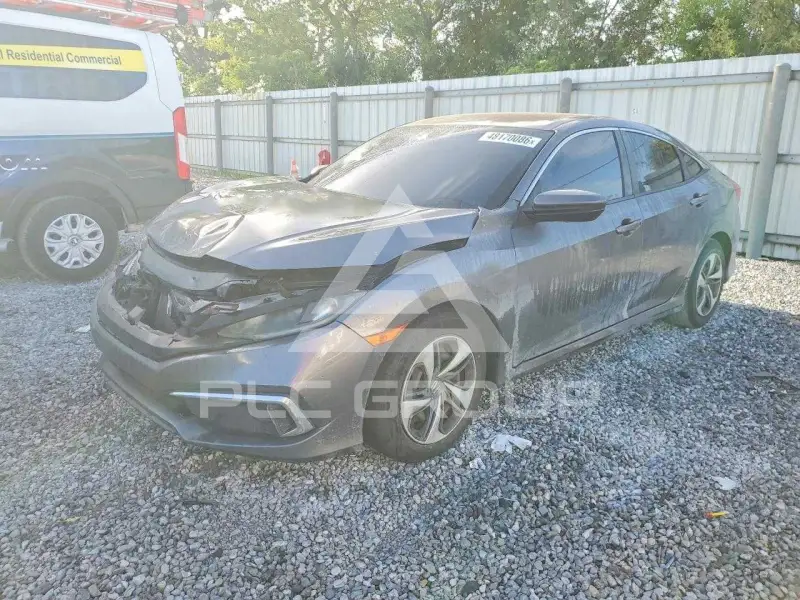 2019 Honda CIVIC фото